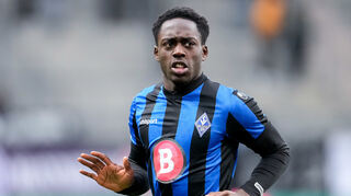 Durchstarter aus der eigenen Jugend: Kennedy Okpala.
