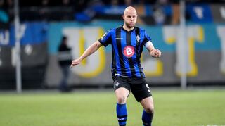 Waldhof-Kapitän und Führungsspieler: Marcel Seegert.