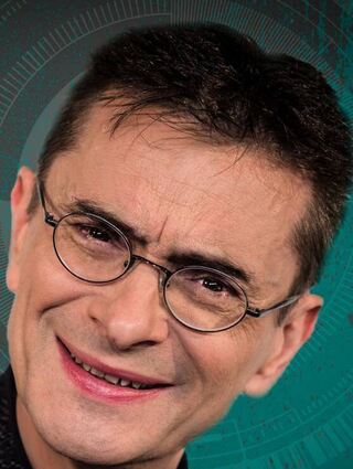 Ein-Mann-Untersuchungsausschuss: Kabaret-tist Mathias Richling ermittelt.