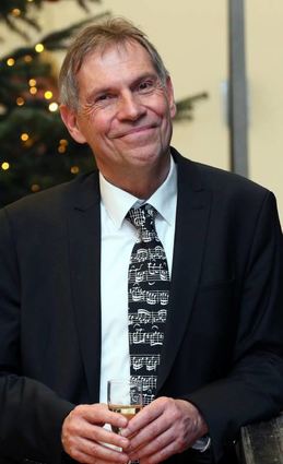 Detlev Helmer freut sich am Sonntag über eine volle Kirche. Dann organisiert er sein letztes Konzert.