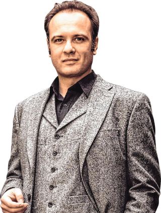 René Sydow | Autor, Kabarettist, SchauspielerRené Sydow | Autor, Kabarettist, Schauspieler
René Sydow | Autor, Kabarettist, Schauspieler
Bild. neidig