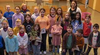 Die ökumenische Kinderkirche Altlußheim bereitet wie jedes Jahr viele Kinder auf ihren Einsatz als Sternsinger vor.