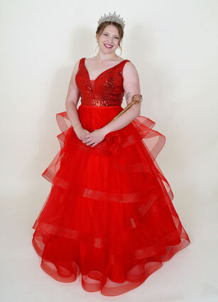 Prinzessin Larissa der HCG.