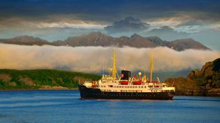 Ein Traum vieler Menschen: Norwegen – die Hurtigruten – mit dem Schiff bereisen. Michael Fleck zeigt, welche Eindrücke sich hier bieten.