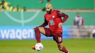 Wechselt offenbar vom FCK zum Waldhof Mannheim: Terrence Boyd.