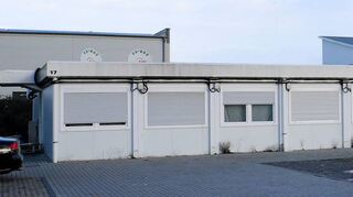 Die Flüchtlingsunterkunft Am Sandbuckel soll aufgestockt werden, um Platz für die Menschen zu schaffen, die der Gemeinde zugewiesen werden.