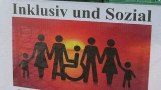 So sieht das Logo der offenen Wähler-vereinigung aus.