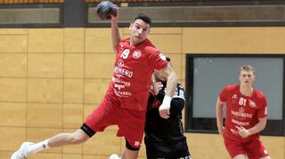Mit Jan Remmlinger bindet die HG Oftersheim/Schwetzingen einen ehemaligen Handball-Bundesligaspieler weiterhin an ihren Verein.