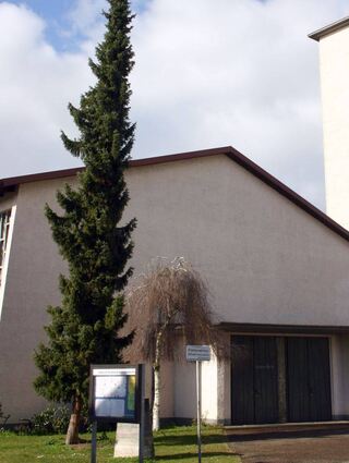 Für die katholischen Kirchen in Altlußheim (Bild) und Neulußheim muss die Seelsorge-einheit eine Lösung finden, Sanierungsbedarf besteht in beiden Gotteshäusern.