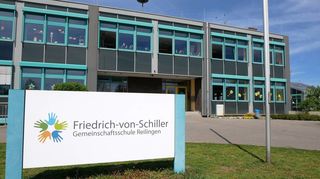 In der Finanzplanung bis 2017 ist auch die Schillerschule bedacht – mit Kosten in Höhe von acht Millionen Euro wird die Erweiterung des Gebäudes kalkuliert.