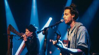 Neue Töne: „Chill in den Mai“ mit Kayam und Falafel Pop ist am 30. April im Pumpwerk zu erleben. Das Geschwisterduo mixt arabische und israelische Folklore, Jazz, Funk, Folk und Afro Beats.