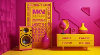 Ausstellung trifft Symposium: In Mannheimer Kunstverein ging es am Wochenende um die Kunst der künstlichen Intelligenz.