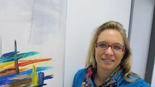 Ärztin Claudia Dupuis
