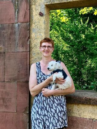 Dr. Susanne Hierschbiel, Gemeinderätin für die Grünen in Schwetzingen.