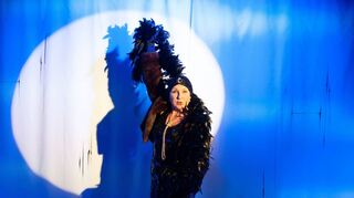 Allrounderin Susan Horn spielt und singt auch in „Pünktchen und Anton“.