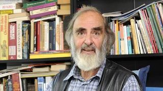 Walter Laufenberg hat eine neue Romanbiografie geschrieben.