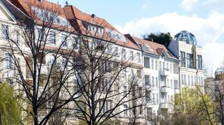 Auch in der Region sind die Immobilienpreise und die Bauzinsen gefallen.