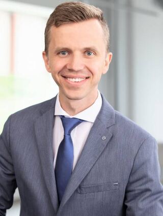 Sergej Missal, der Geschäftsführer von S-Immobilien.