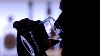 Die häufigste Sucht ist die nach Alkohol.