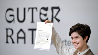 Die deutsch-österreichische Millionenerbin und Sozial-Aktivistin Marlene Engelhorn gibt nun den größten Teil ihres Vermögens an die Gesellschaft zurück.