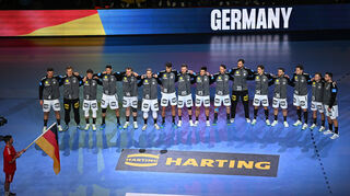 Die deutsche Handball-Nationalmannschaft verpasste bei der Heim-EM nur knapp das Treppchen