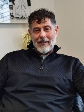 Claudio Preto sorgt sich um den Eishockeynachwuchs.