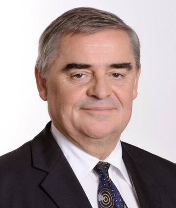 Ex-Ministerpräsident Peter Müller predigt im Dom.