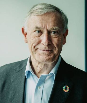 Ex-Bundespräsident Horst Köhler schließt die Reihe ab.