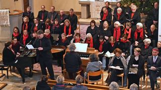 Der Singkreis Eppelheim und der Chor Provicanto Heidelberg bringen mit Solisten die „Petite Messe solennelle“ von Gioachino Rossini in der Pauluskirche zur Aufführung.