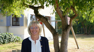 Seniorenbeauftragte Kerstin Berger.