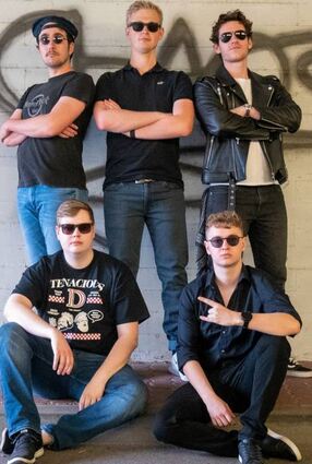 Die Band „Revived“ ist erstmals im Pumpwerk zu erleben.