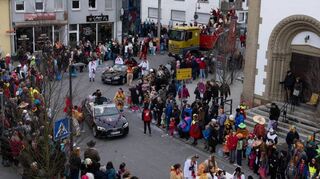 Der Musikverein Ketsch hat Kritik zur Reihenfolge der Teilnehmer während des großen Fasnachtsumzuges geäußert.