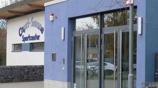 Die Hallen in Eppelheim sind immer wieder Thema im Gemeinderat, unter anderem auch das Capri–Sonne Sportcenter in Eppelheim.