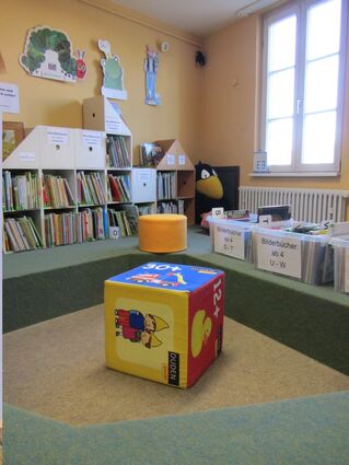 Angebote für Kinder bleiben Spitzenreiter bei den genutzten Medien in Oftersheim.