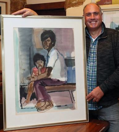 METADATEN aus dem DC-Upload-Tool:

Bildtext: 06.02.2024, Michael Münch mit einem Kunstwerk von Heinz Friedrich. Bild: Lenhardt

Hochgeladen von:
Norbert & Dorothea Lenhardt / SZ Freie Mitarbeit (doro-lenhardt@t-online.de)

Bildrechte:
1.) Ich bin berechtigt, die hochgeladenen Bilder der Mediengruppe Dr. Haas GmbH zur Verfügung zu stellen. Die Bilder dürfen in den gedruckten Ausgaben des "Mannheimer Morgen", "Südhessen Morgen", "Bergsträßer Anzeiger", "Schwetzinger Zeitung/Hockenheimer Tageszeitung" sowie "Fränkische Nachrichten" inklusive deren Internetauftritte (www.mannheimer-morgen.de, www.bergstraesser-anzeiger.de, www.schwetzinger-zeitung.de und www.fnweb.de)
2.) Es wird ein vollumfängliches einfaches Nutzungsrecht ohne zeitliche Beschränkung eingeräumt.
3.) Ich versichere, dass die abgebildeten Personen einer entsprechenden Veröffentlichung zugestimmt haben. Die Bilder dürfen bearbeitet und archiviert werden.

4.) Die Bilder dürfen in Social-Media-Kanälen wie Facebook und Instagram genutzt werden.

Nutzung: Kostenpflichtig nutzbar

ID im DC-Upload-Tool: 39143