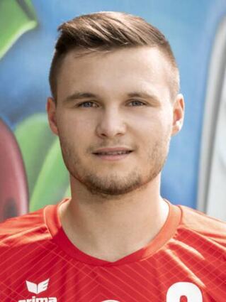 Torjäger Max Barthelmeß packt bei der HG Oftersheim/Schwetzingen eine weitere Saison drauf.