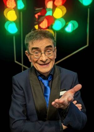 Befasst sich mit der Ampel: Kabarettist Mathias Richling.