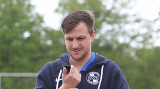 Michael Bitz ist nicht mehr Trainer beim SV 98 Schwetzingen.
