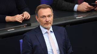 FDP-Chef Christian Lindner wird immer unbeliebter.