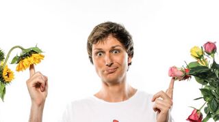 Boris Stijelja tritt im März in Ketsch auf.