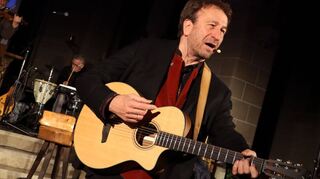 Pfarrer und Liedermacher Clemens Bittlinger.