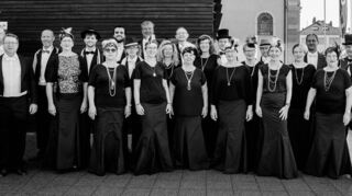 Der Schwetzinger Kammerchor "Quatro Forte" wird die Johannespassion aufführen.