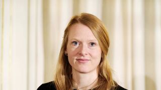 Laut Jury „eine der begabtesten Autorinnen deutscher Sprache der mittleren Generation“: Anja Kampmann.