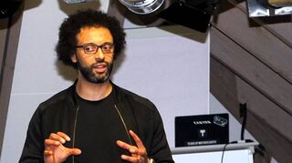 Cyber-Spezialist Immanuel Bär ist ein „guter“ Hacker. Er berät Firmen, Organisationen und Privatpersonen, wie sie sich vor Angriffen schützen können.