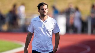 Waldhofs bisheriger Sportgeschäftsführer Tim Schork muss sich nach einem neuen Job umschauen.