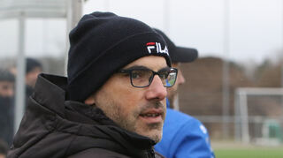 Pasquale Pilato, Trainer des Kreisligisten FV Brühl II.