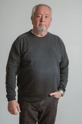 Pfarrer Erwin Bertsch geht 2024 in den Ruhestand.