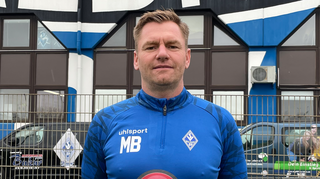 Michael Boris wird Co-Trainer beim SV Waldhof Mannheim.