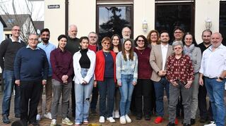 Tobias Barth, Peter Rühle, Safeer Ahmed Najam, Tina Krabkrantham, Bernd Hönig, Arnisa Fejzaj, Klaus Merkl, Renate Schmidt, Melisa Tink, Claus Reske, Clara Turna, Sabine Tink, Hildrun Pisch-Papendick, Dr. Konstantin Gavras, Michael Wolff, Birgit Thomas, Dagmar Britzius-Kich, Murat Tink, Jürgen Geschwill