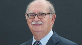 Prof. Dr. Dr. Klaus König.